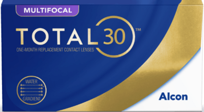 Total 30 Multifocal, 6 linser